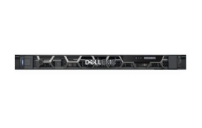 Servidor Dell R250 - Intel Xeon E-2324G - 16GB RAM - 2x 2TB - 450W - MPN: 210-BCCR-R250