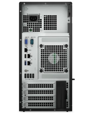 Servidor Dell PowerEdge T150 - Intel Xeon Quad-Core E-2324G - 2x 8GB - 2x HD 2TB - MPN: 210-BBSZ-HSZT