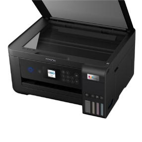 Impressora Epson - Multifuncional EcoTank L4260 - Jato de Tinta - Wireless - Colorida - USB - Visor LCD - MPN: C11CJ63302