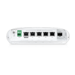Roteador Ubiquiti - EdgePoint - 5 Portas Gigabit - 1x SFP - PoE - MPN: EP-R6