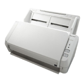 Scanner Fujitsu - Scanpartner - A4 - Duplex Rede - 20ppm - MPN: SP1120N