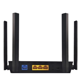 Roteador Tp-link - AX1500 - Dual Band - Wifi 6 - 2.4 Ghz / 5 Ghz - Gigabit - MPN: EX141