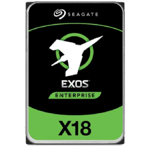 HD Interno Seagate - EXOS X18- 10TB - SAS 12GB/S - 7200RPM - 256 MB - MPN: ST10000NM014G