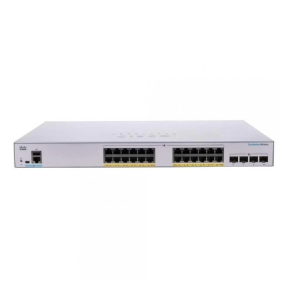 Switch Cisco Business 350 - 24 Portas Gigabit - 4x SFP - Layer3 - GerenciÃ¡vel - MPN: CBS350-24T-4G-BR